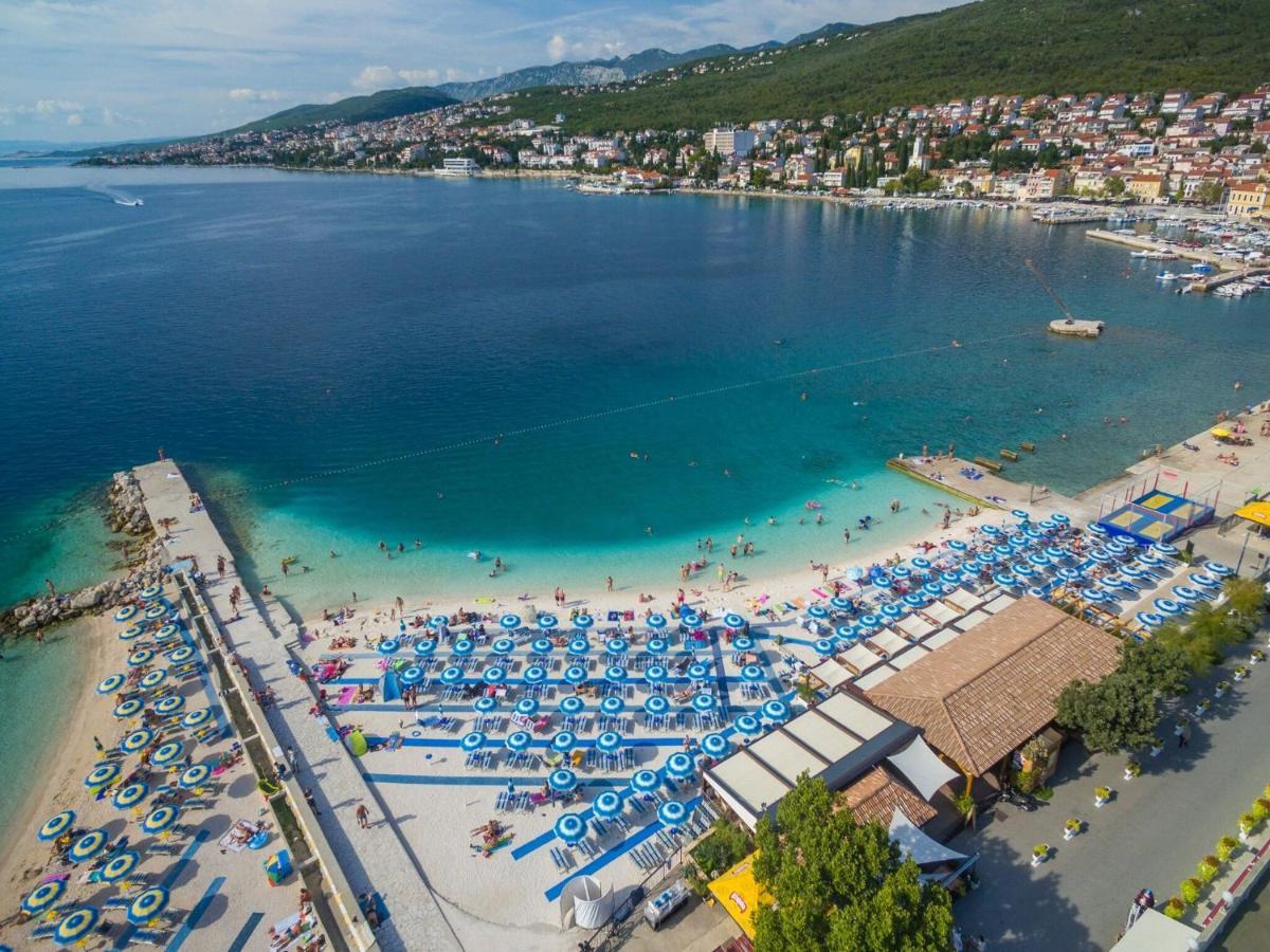 Apartments Hinic Selce Exterior foto