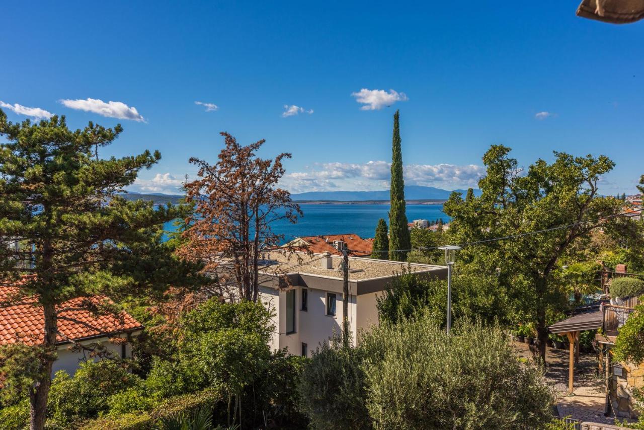 Apartments Hinic Selce Exterior foto