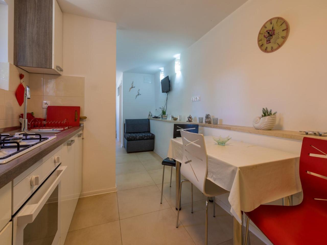 Apartments Hinic Selce Exterior foto