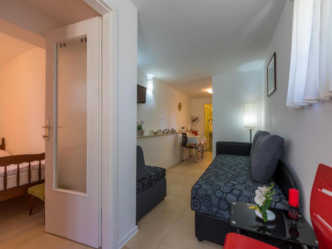Apartments Hinic Selce Exterior foto
