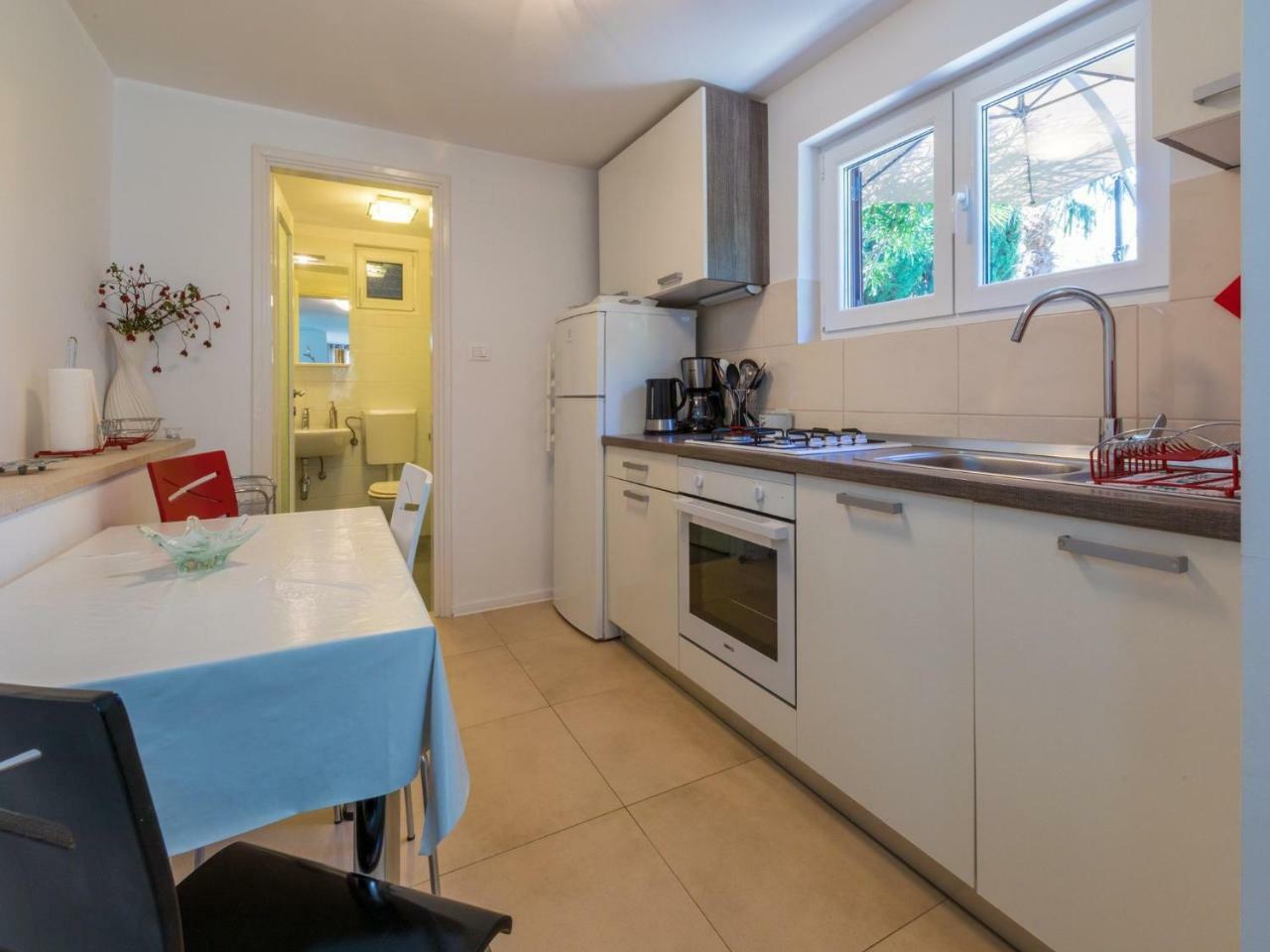 Apartments Hinic Selce Exterior foto