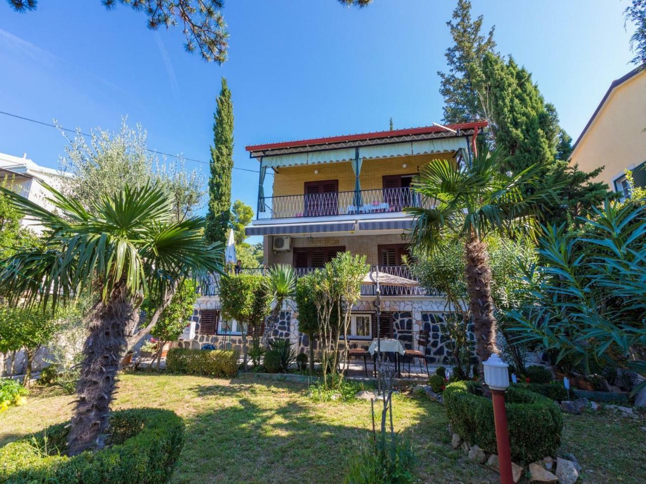 Apartments Hinic Selce Exterior foto