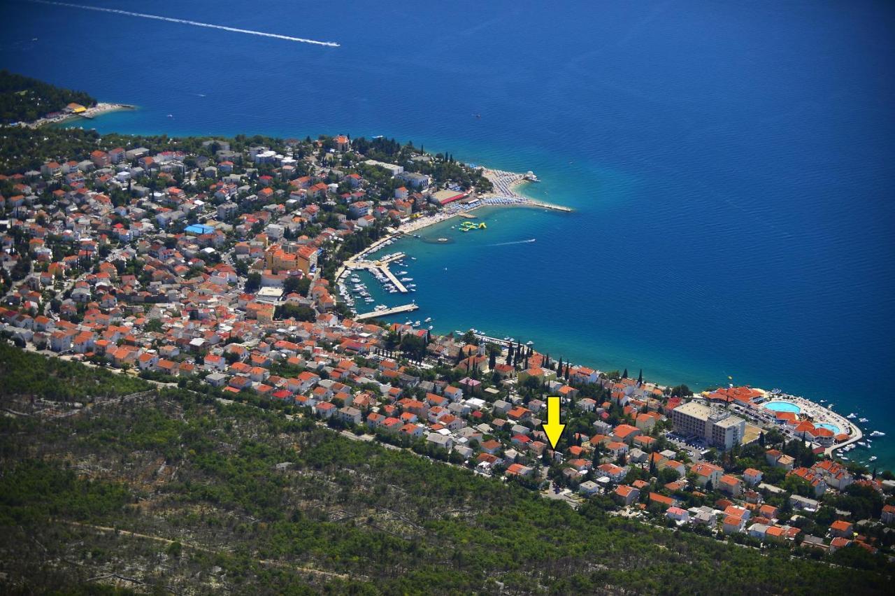 Apartments Hinic Selce Exterior foto